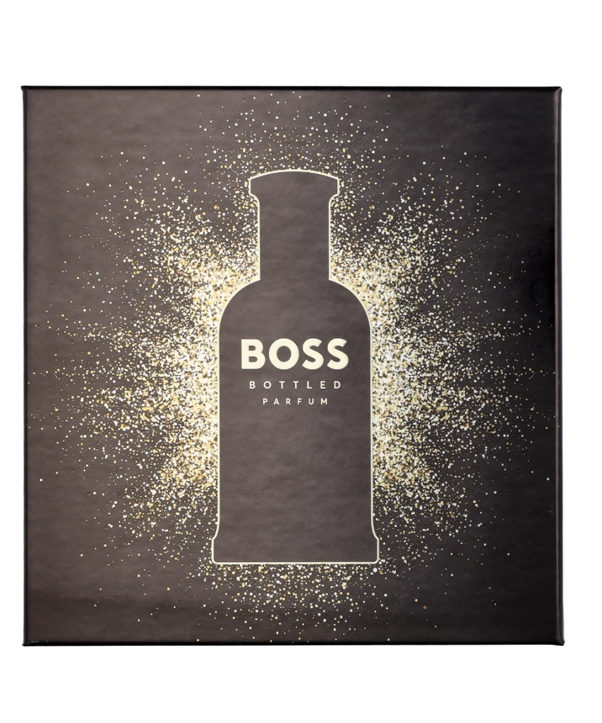 Hugo Boss Unisex Bottled Giftset 200 ml - One Size